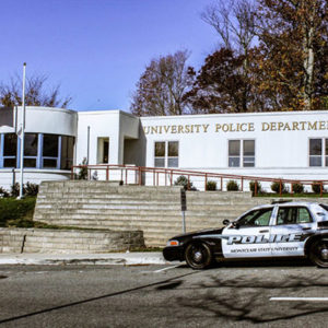 Montclair State Police Department